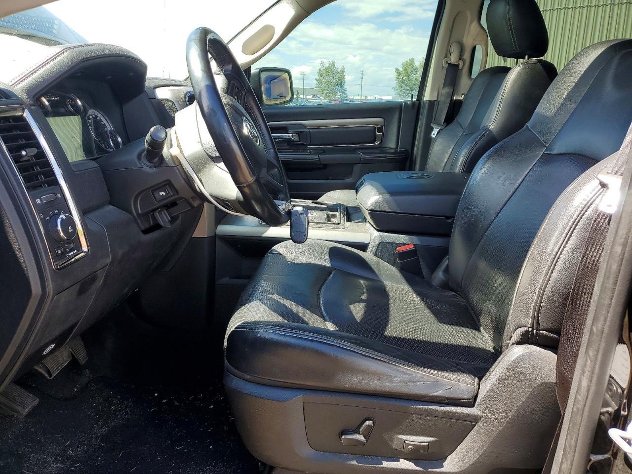2013 Dodge RAM 1500 Sport