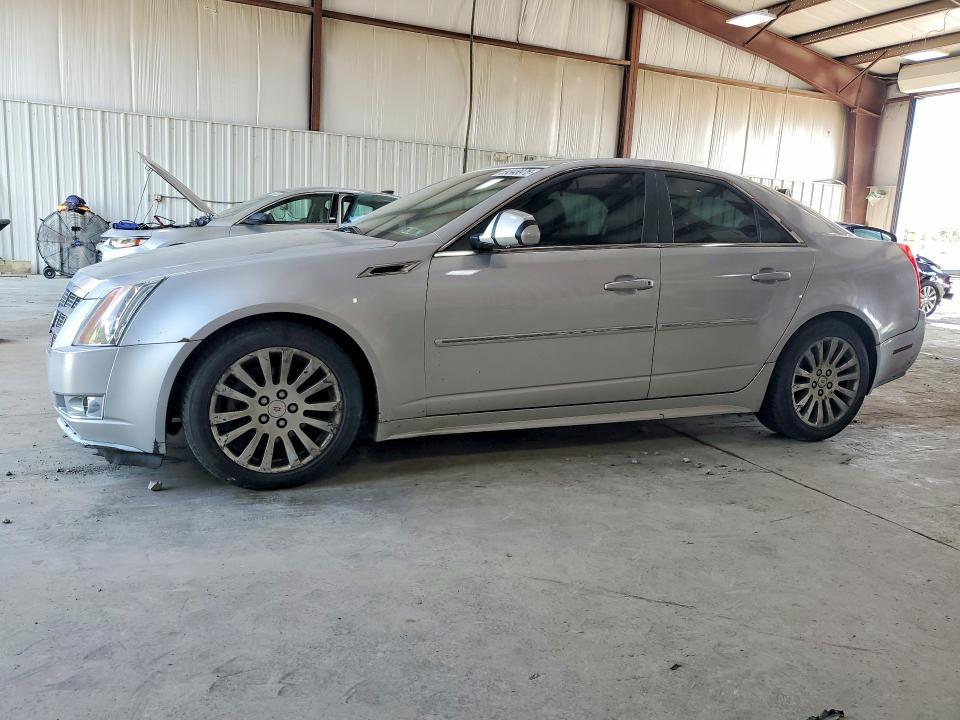 2011 Cadillac CTS