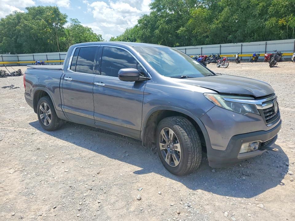2018 Honda Ridgeline RTL