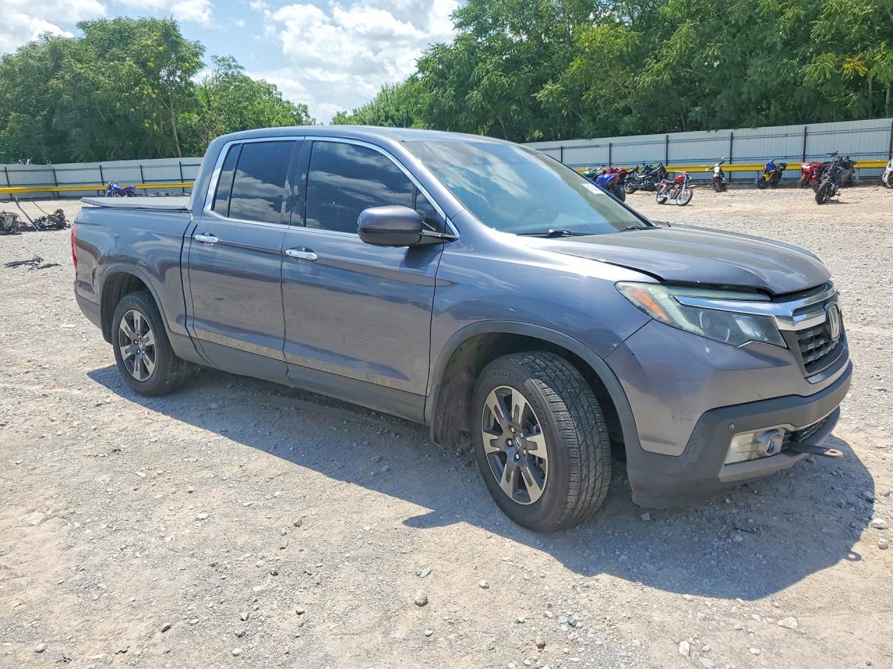 2018 Honda Ridgeline RTL