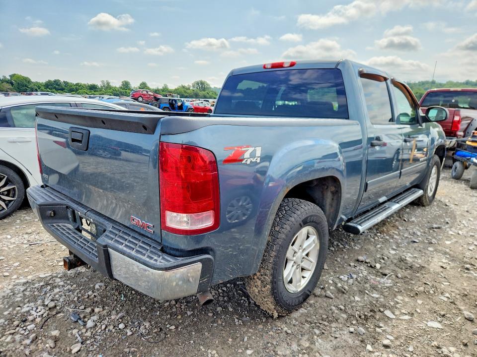 2012 GMC Sierra K1500 SLE