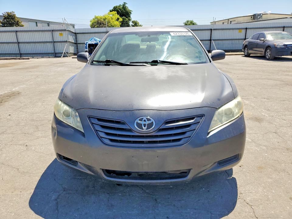 2008 Toyota Camry le