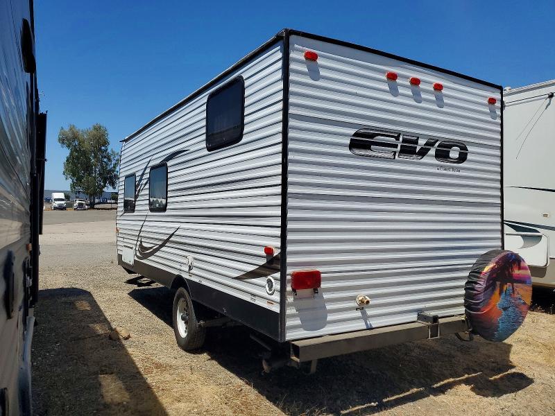 2016 Forest River 2016 Foresriver evo 195bh-camper