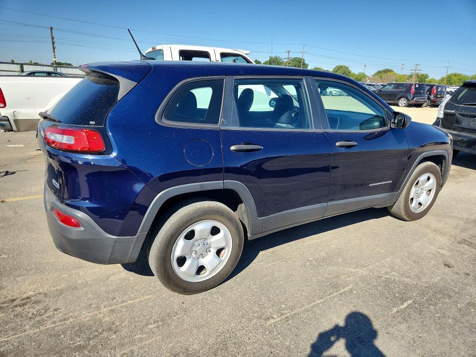 2014 Jeep Cherokee Sport