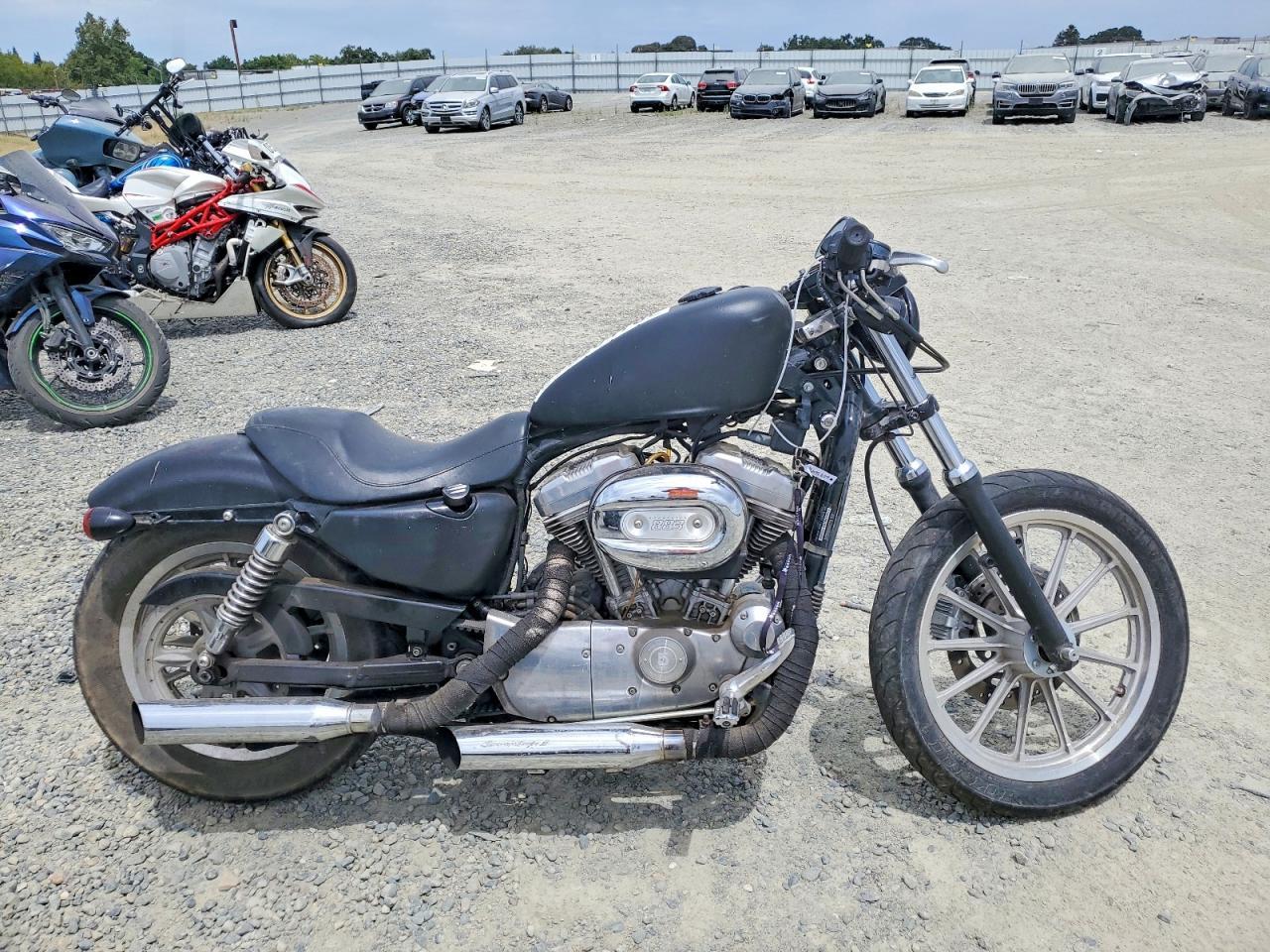 2005 Harley-Davidson XL883 L