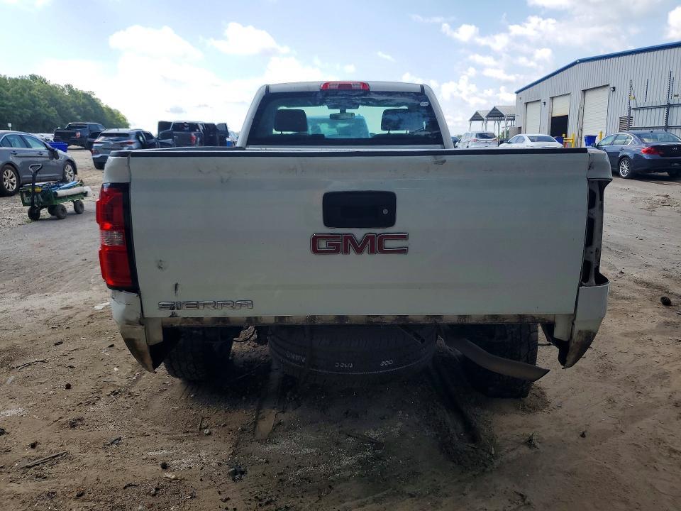 2017 GMC Sierra C1500