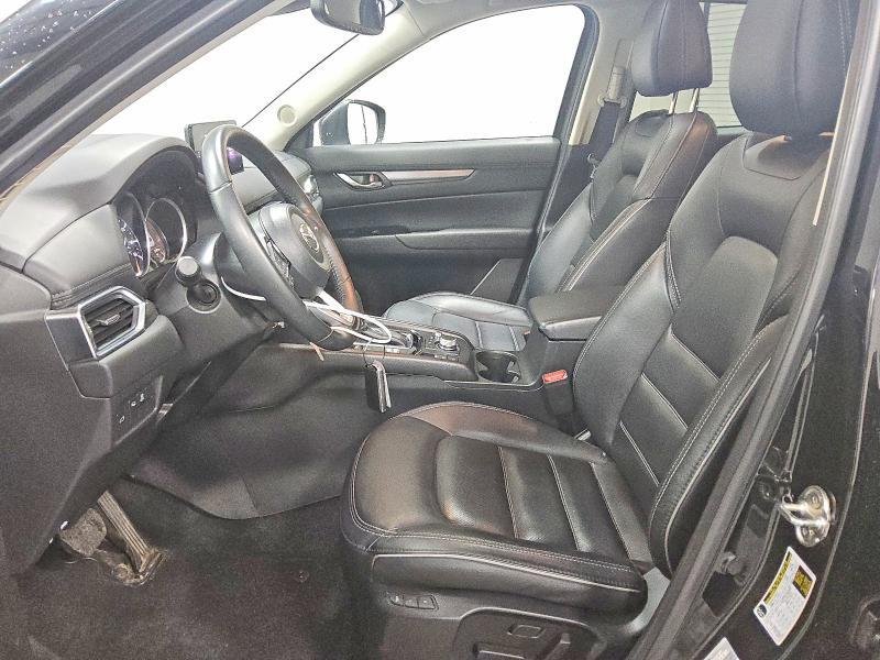 2025 Mazda Cx-5 Preferred