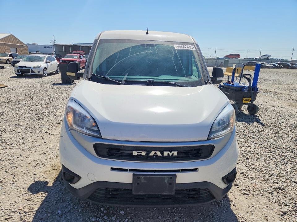 2022 Dodge Ram Promaster City Tradesman