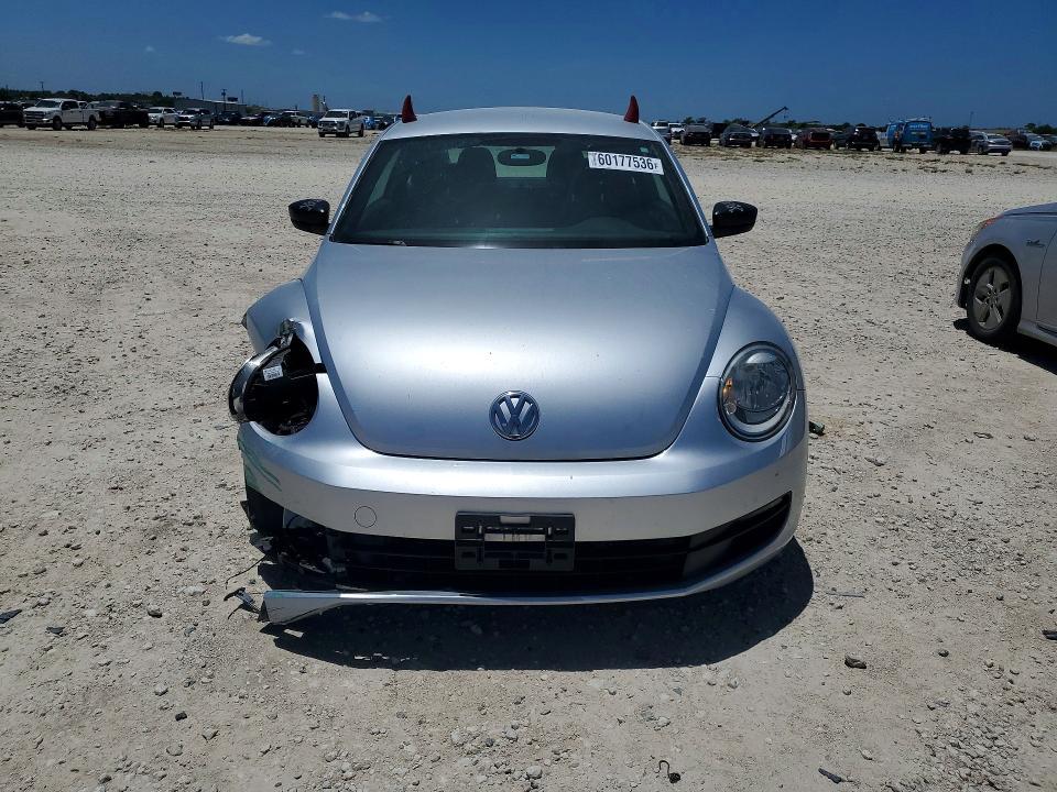 2014 Volkswagen Beetle