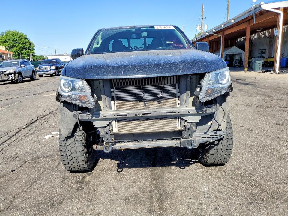 2018 Chevrolet Colorado Z71