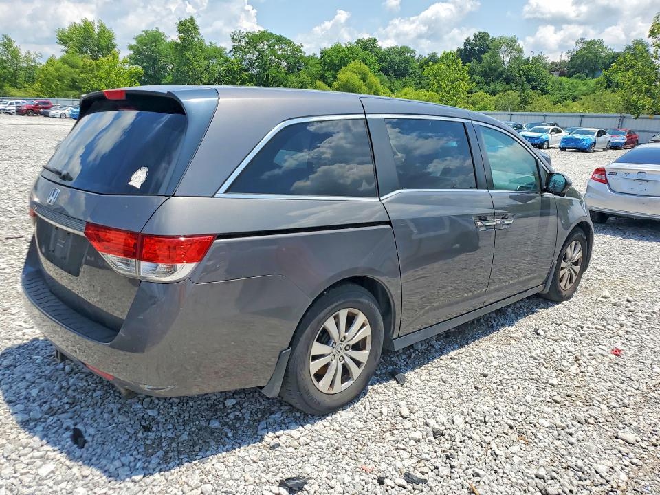 2015 Honda Odyssey ex