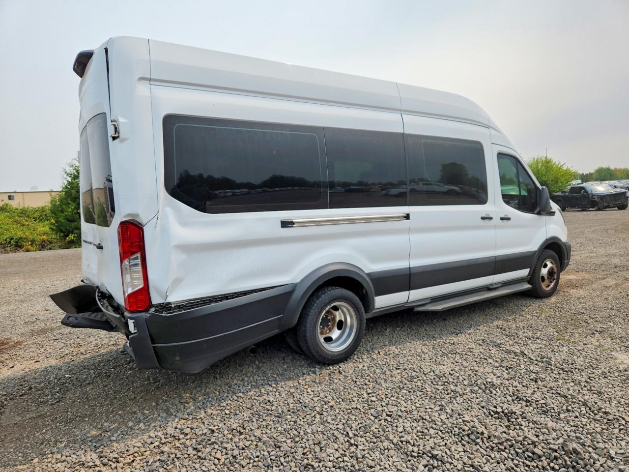2023 Ford Transit T-350 HD