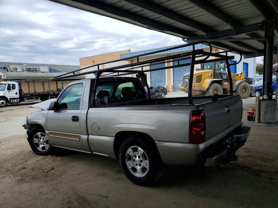 2003 Chevrolet Silverado C1500