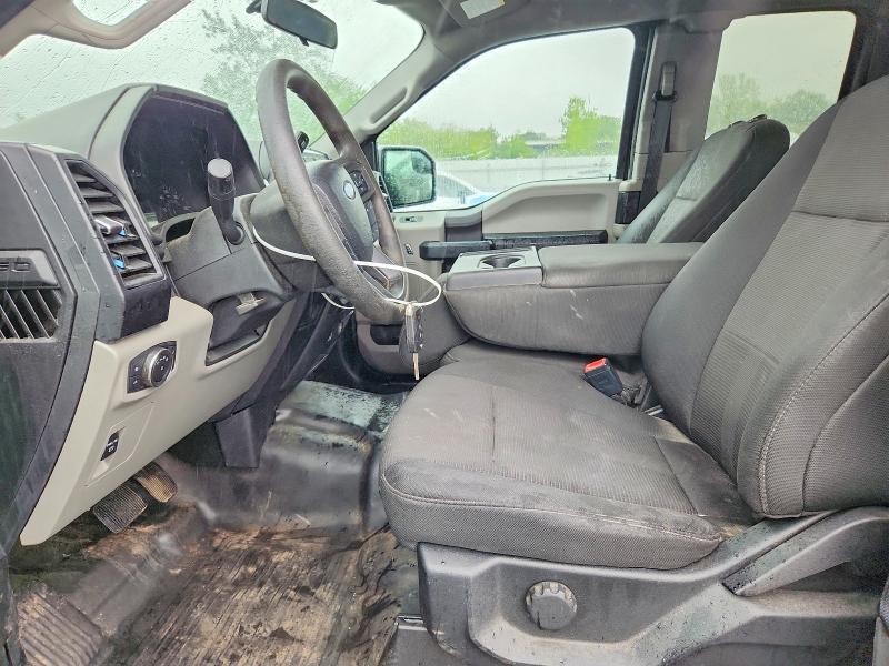 2020 Ford F150 Super Cab