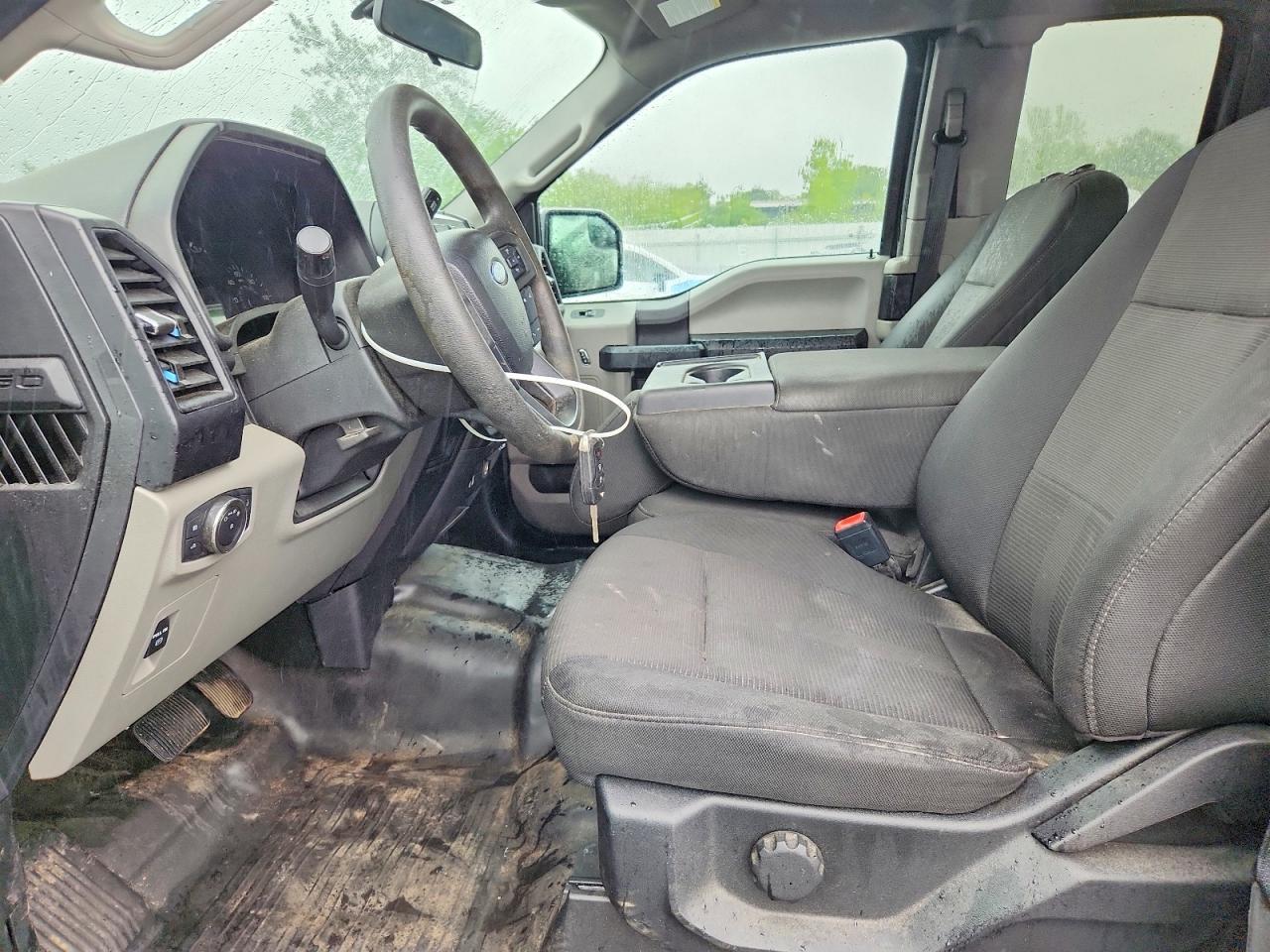 2020 Ford F150 Super Cab