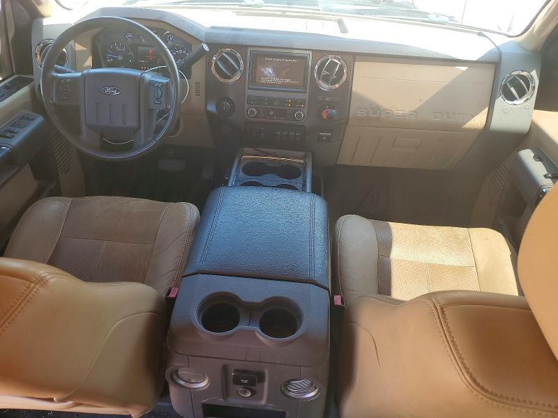 2011 Ford F250 Super Duty