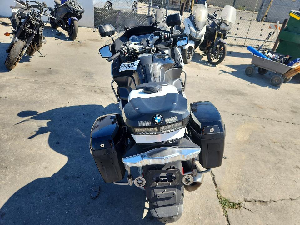 2016 BMW R1200 RT