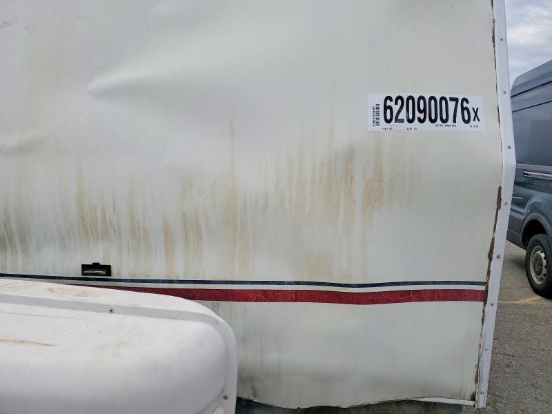 2000 Fleetwood Terry Camper