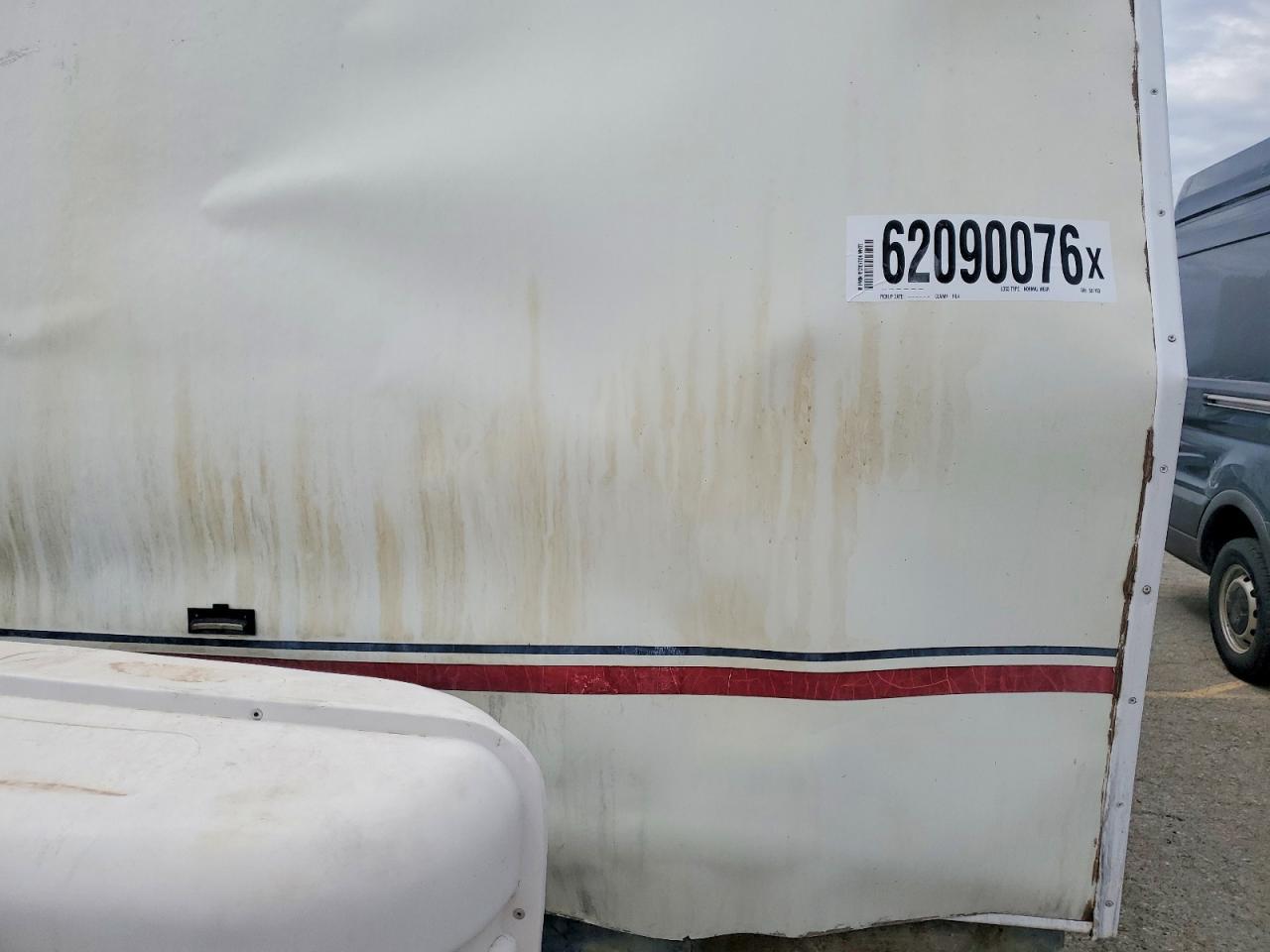 2000 Fleetwood Terry Camper