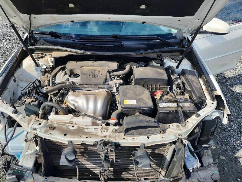 2016 Toyota Camry xse