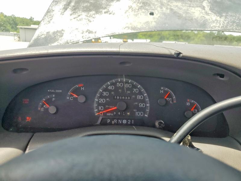 1998 Ford F150