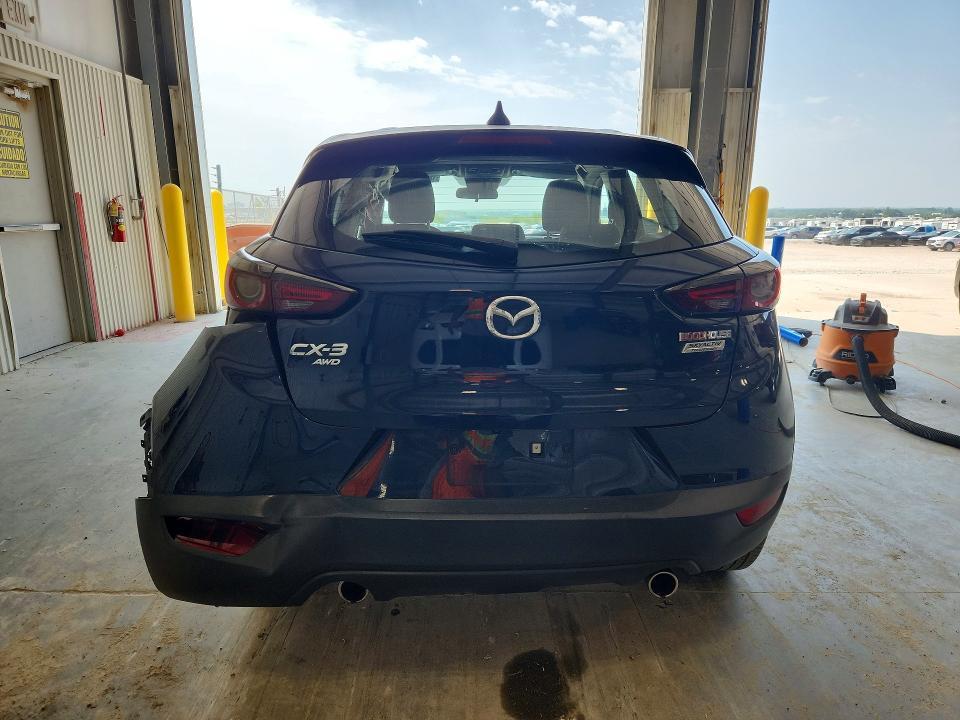 2020 Mazda Cx-3 Sport