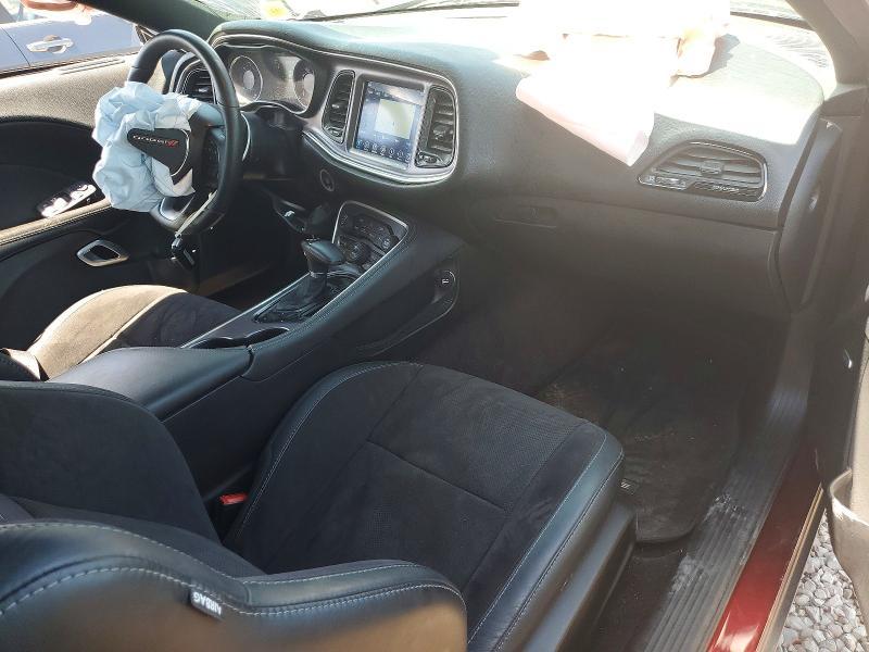 2017 Dodge Challenger R/T 392