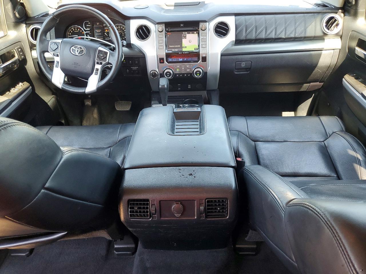 2019 Toyota Tundra Platinum