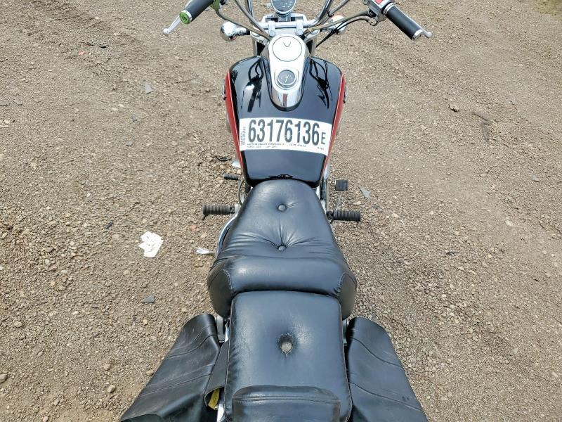 1997 Kawasaki Vn1500 a