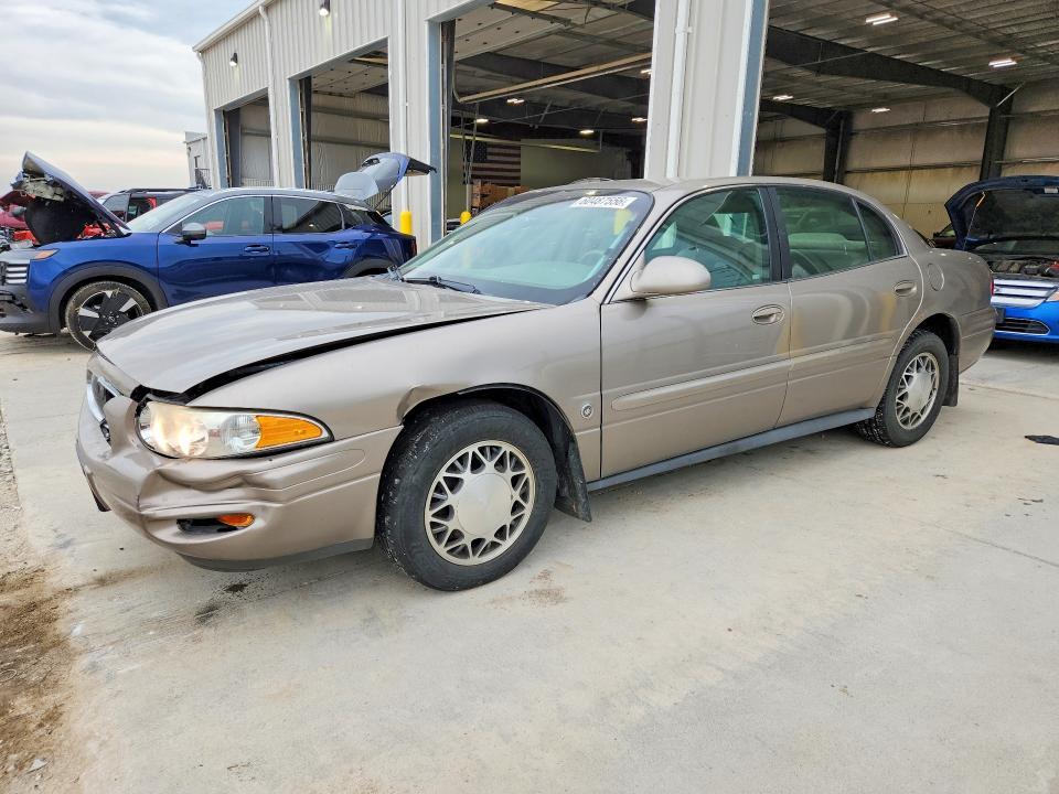 2003 Buick Lesabre Limited