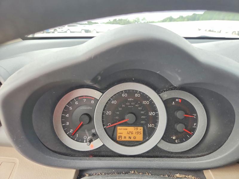 2008 Toyota Rav4 Base