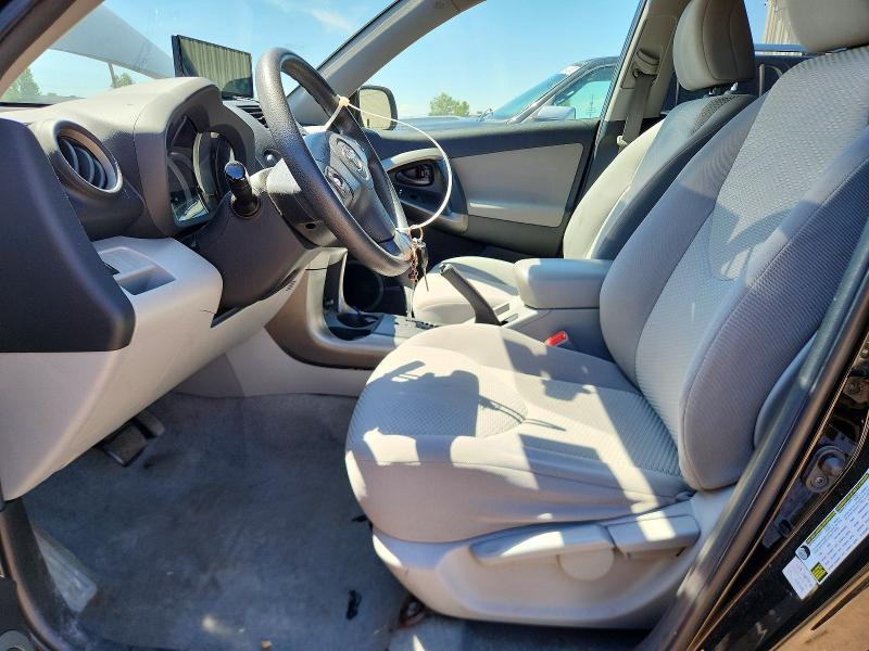 2012 Toyota Rav4 Base