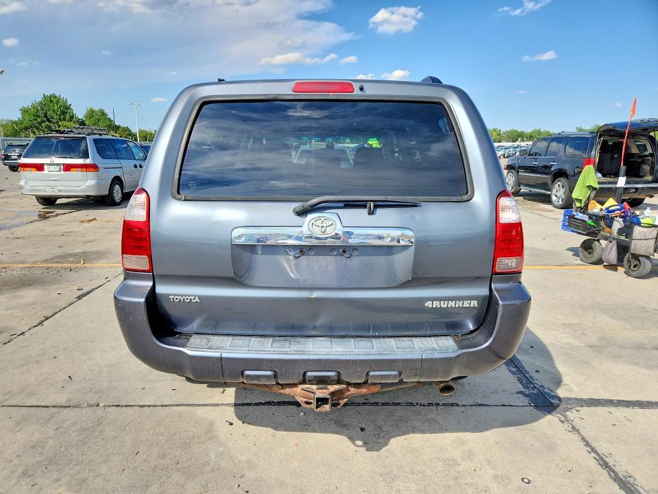 2008 Toyota 4runner SR5