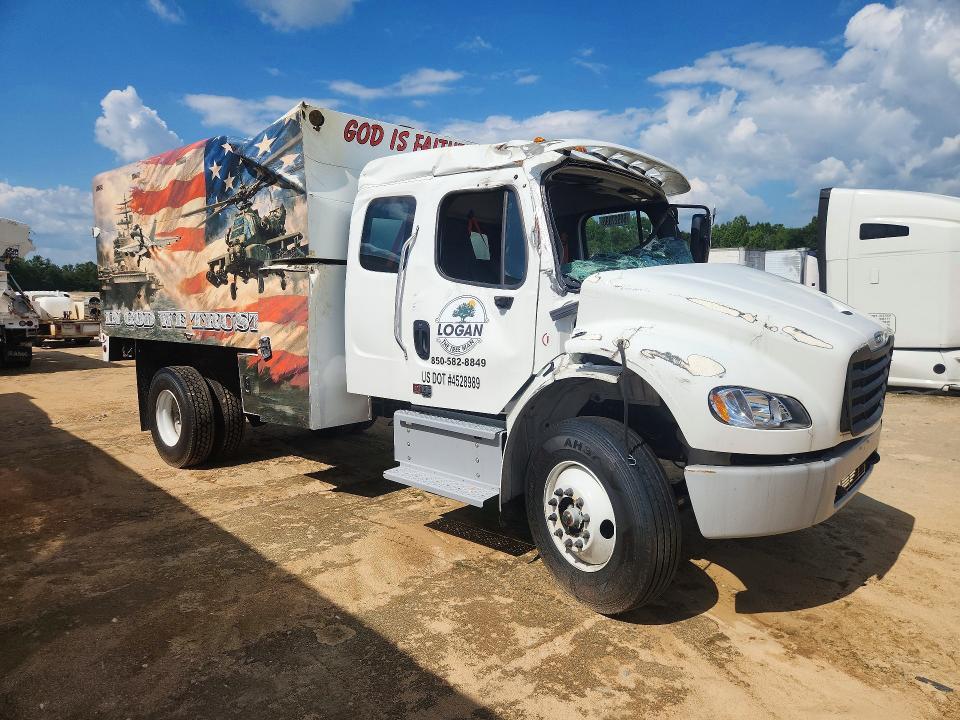2026 Freightliner Business Class M2 Chipper Truck