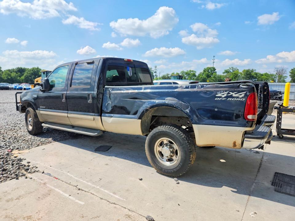 2001 Ford F350 SRW Super Duty