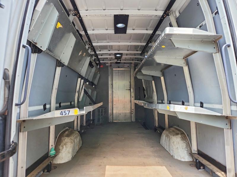 2012 Mercedes-Benz Sprinter 2500 Delivery Van
