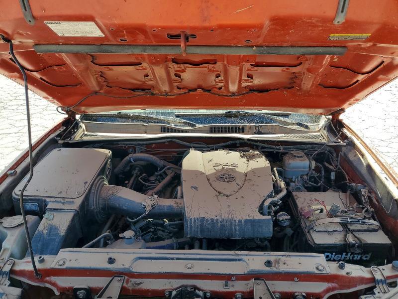 2016 Toyota Tacoma TRD OFF-Road