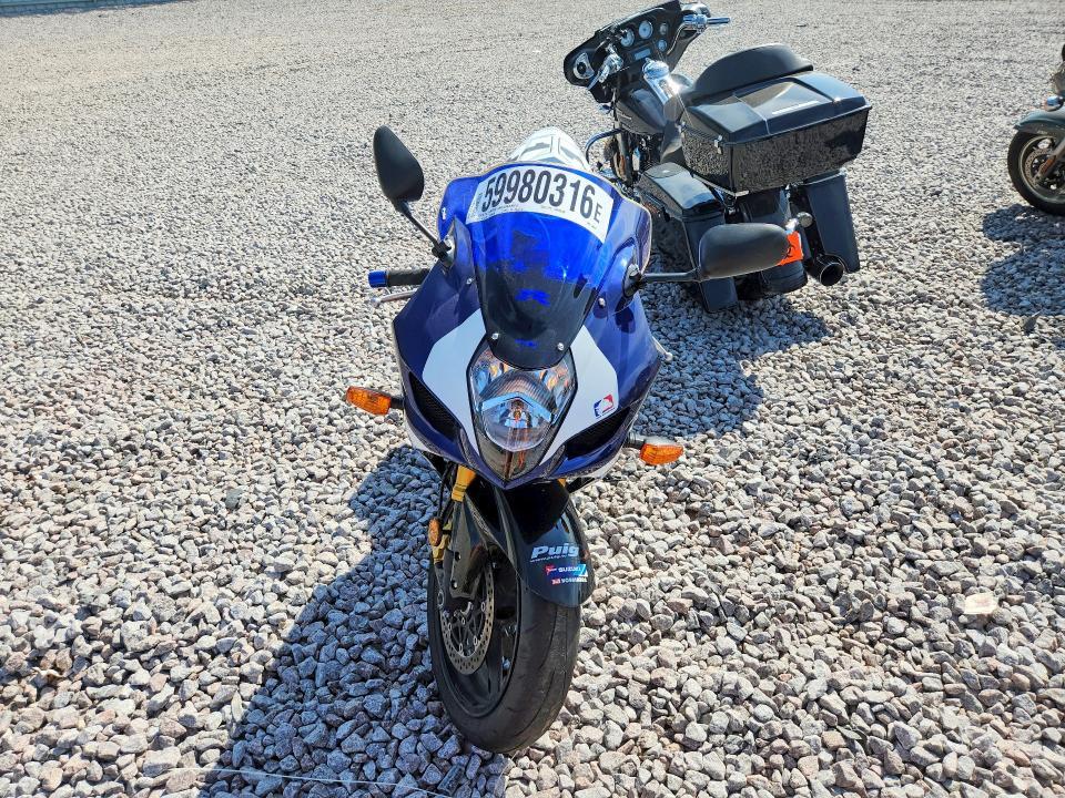 2004 Suzuki GSX-R1000