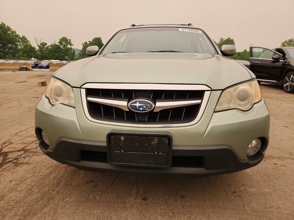 2009 Subaru Outback 3.0r