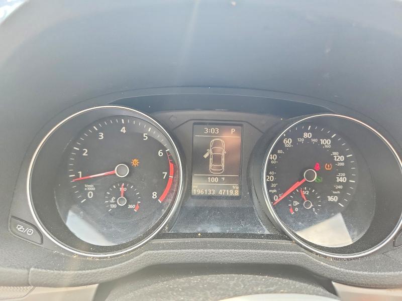 2016 Volkswagen Passat s
