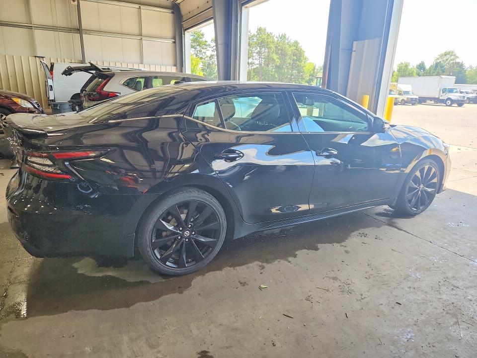 2019 Nissan Maxima 3.5 sr