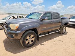 Toyota Vehiculos salvage en venta: 2012 Toyota Tacoma Double Cab Prerunner