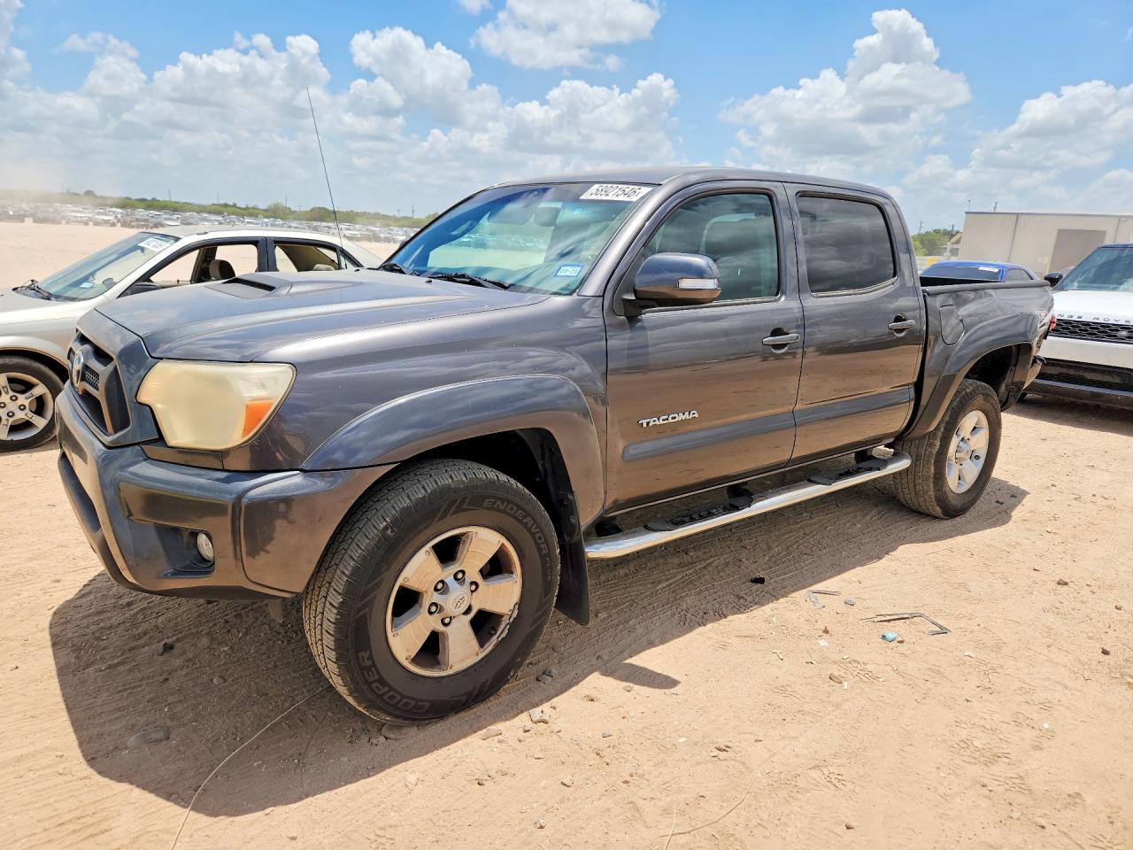 2012 Toyota Tacoma Double Cab Prerunner