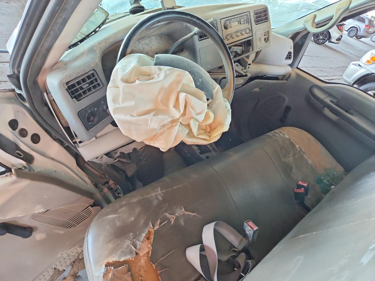 2001 Ford F250 Super Duty