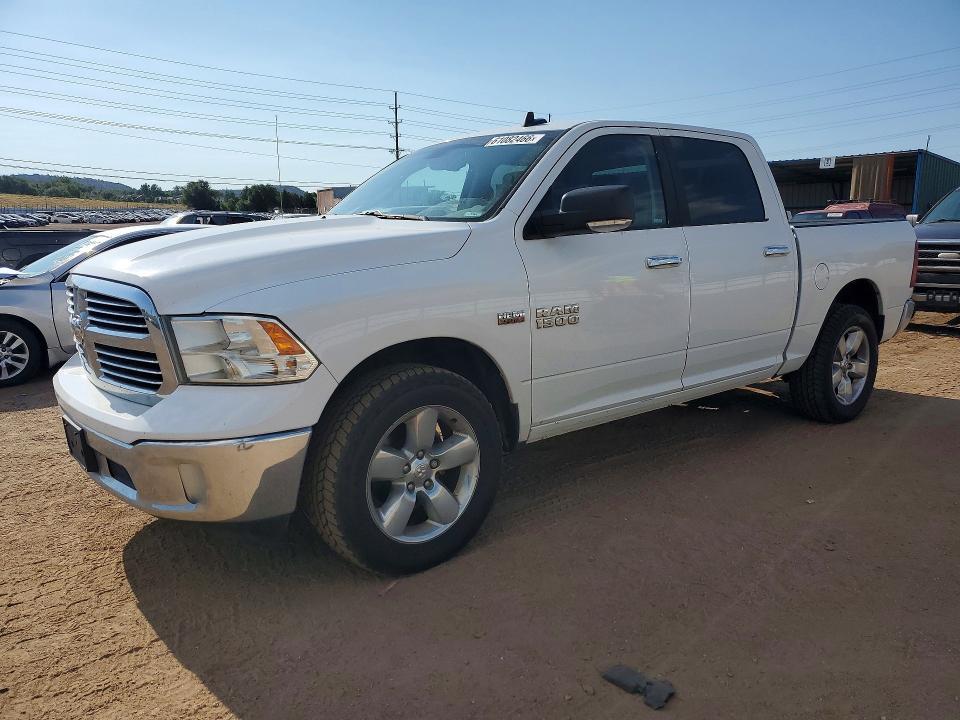 2015 Dodge RAM 1500 SLT
