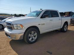 Camiones salvage sin ofertas aún a la venta en subasta: 2015 Dodge RAM 1500 SLT