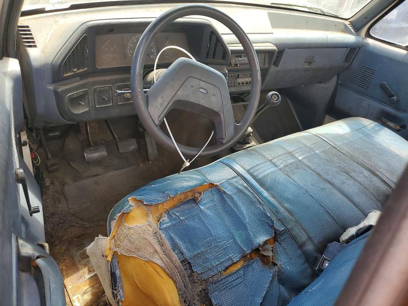 1989 Ford F150
