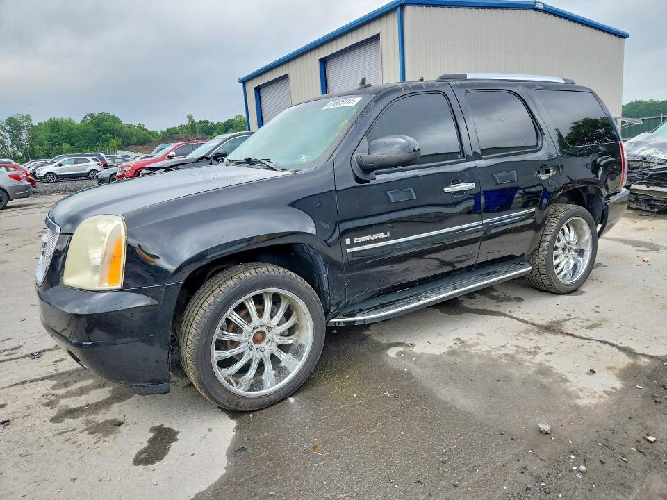 2008 GMC Yukon Denali