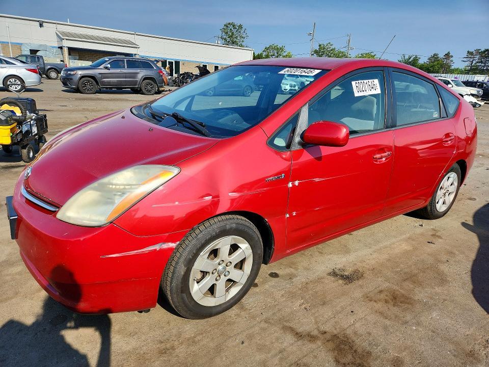 2008 Toyota Prius Base