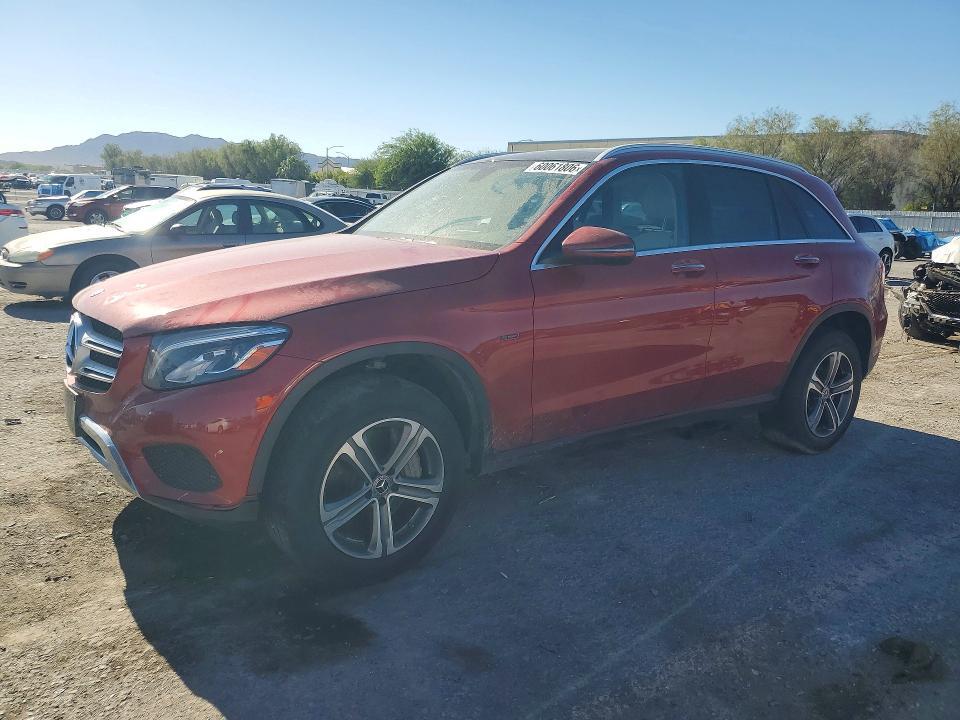 2019 Mercedes-Benz Glc 350e